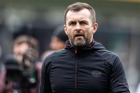 Nathan Jones opens as favourite to be next Southampton manager aft.
